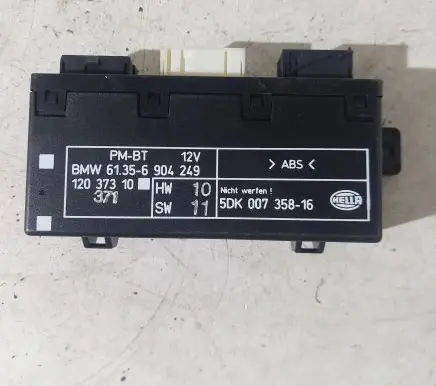 BMW 5 E39 Door control unit/module 61356904249