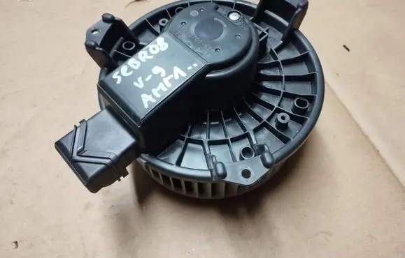 Chrysler Sebring (JS) Heater fan/blower AY2727005101
