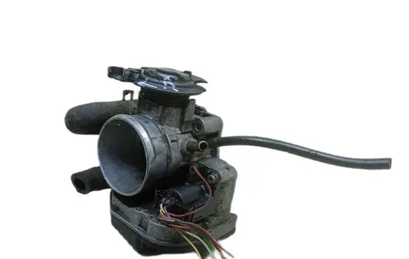 Audi A4 S4 B6 8E 8H Throttle valve 058133063H 121097