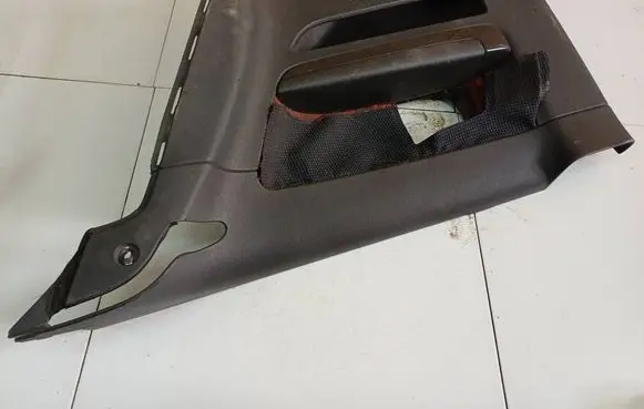 Audi A3 S3 8P Rear door card panel trim 8p3867036 103592600