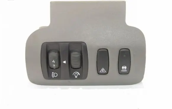 Renault Scenic II - Grand scenic II Multifunctional control switch/knob 8200140985