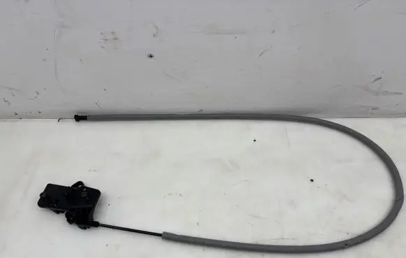Volkswagen Crafter Rear door exterior handle 3C0827533A