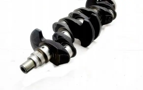Mazda 121 SM Crankshaft 7697855784