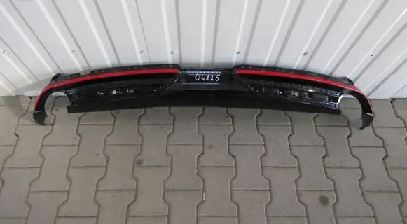 KIA Pro Cee'd I Rear bumper 86612-J7LA0