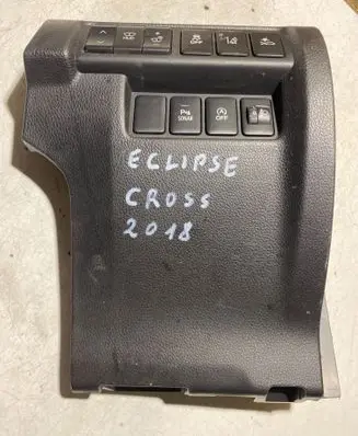 Mitsubishi Eclipse Cross A set of switches 