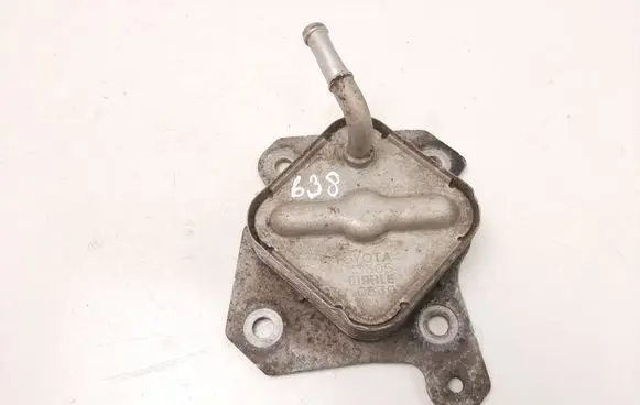 Toyota Auris 150 Engine oil radiator 3305 0830