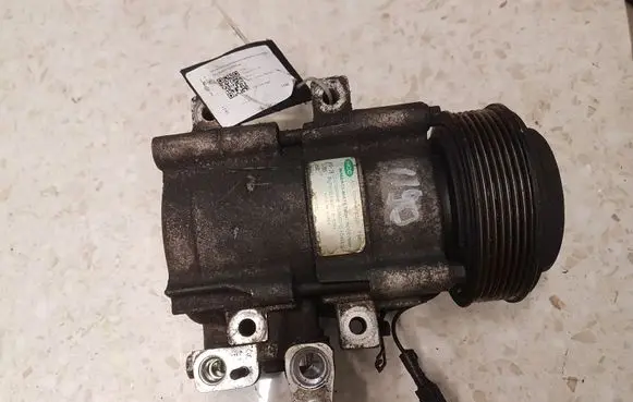 KIA Sorento Air conditioning (A/C) compressor (pump) FD46XG HS181799180