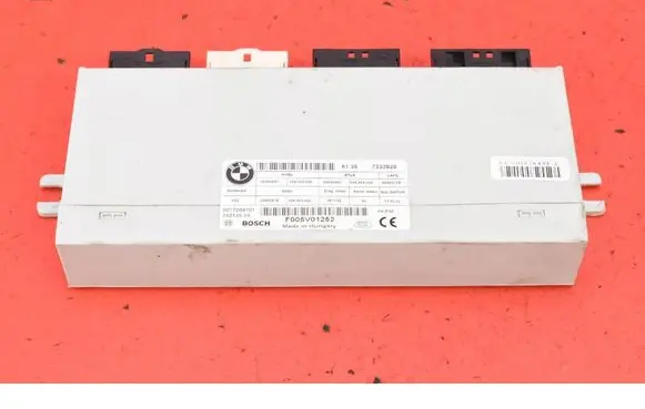 BMW 5 F10 F11 Engine control unit/module ECU 7333928