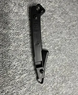 Front bumper mounting bracket