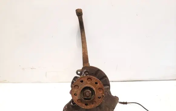 Mercedes-Benz CL C215 Front wheel hub