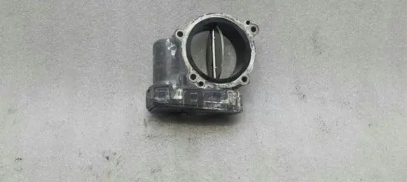 Mercedes-Benz C W205 Throttle valve A6510900470