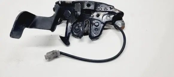 Nissan Pulsar Engine bonnet/hood lock/catch 656013ZL0A