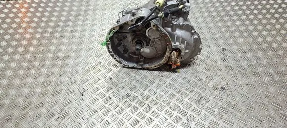 Mercedes-Benz B W245 Manual 6 speed gearbox S25147007 1693603000