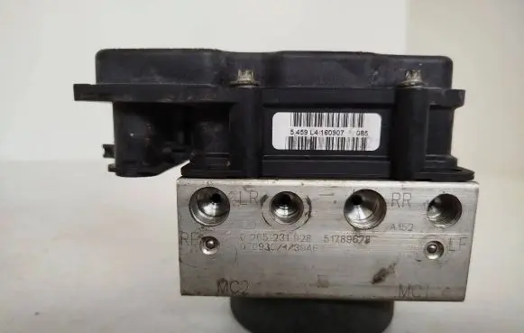 Fiat Bravo ABS Pump 51789678 0265231928 5459L4160907