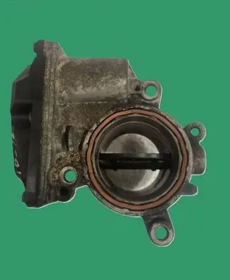 Skoda Octavia Mk2 (1Z) Throttle valve 03L128063K 1209101502 A2C53369978