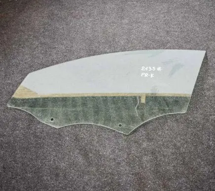 Volvo V60 Front door window glass four-door 43R001106 AS2