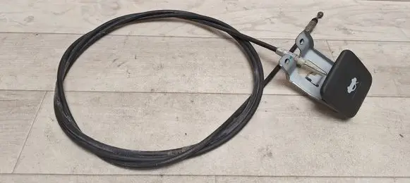 Opel Antara Fuel cap release pull handle 