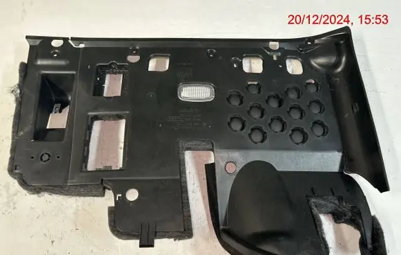 Mercedes-Benz S W221 Dashboard lower bottom trim panel A2216801139