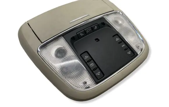 Jeep Grand Cherokee Front seat light 68146916AC PN2115256