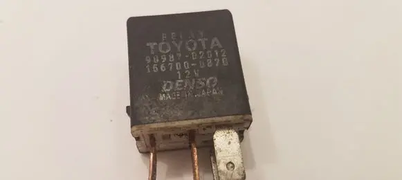 Lexus IS 200-300 Other relay 9098702012