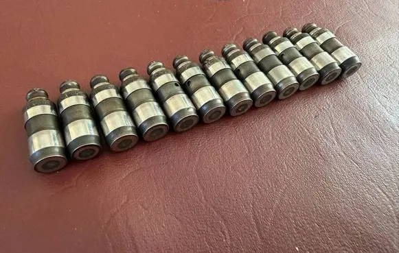 Skoda Fabia Mk2 (5J) Tappets lifter 030109423 030109423A