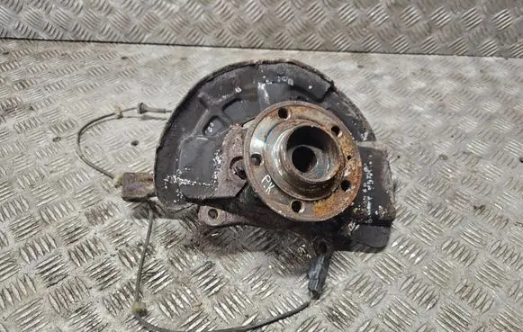 Volvo S80 Front wheel hub spindle knuckle