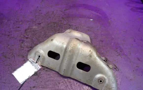 Exhaust manifold