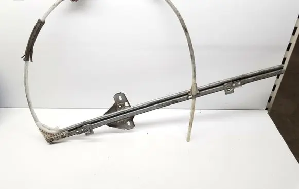 Renault Master II Front door manual window regulator nr8081