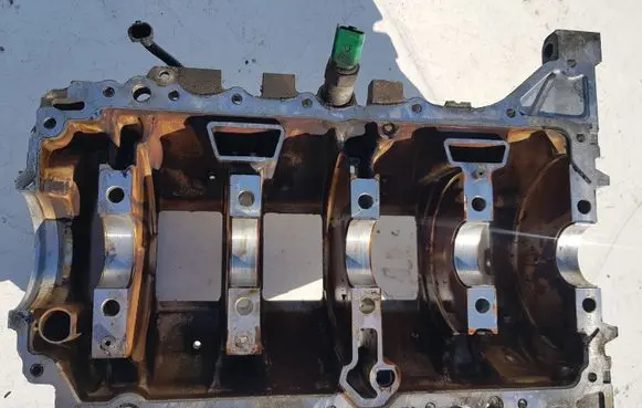 Peugeot 508 Engine block V757899480