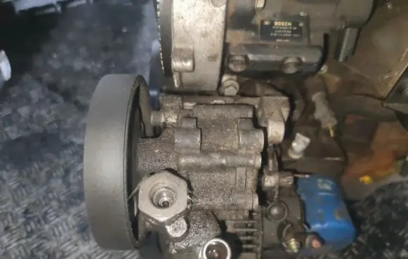 Citroen C5 Power steering pump 9640830580 7617955506