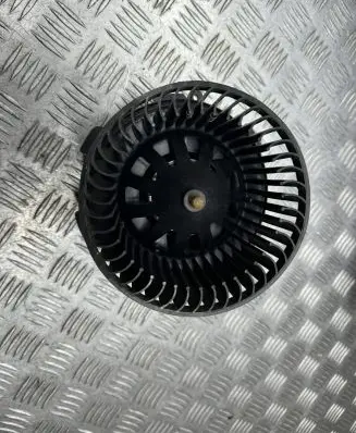 Peugeot 206 Heater fan/blower 55767