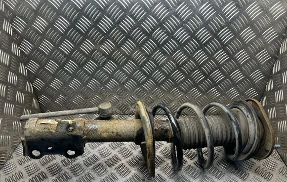 Toyota Auris E180 Front shock absorber with coil spring 150127