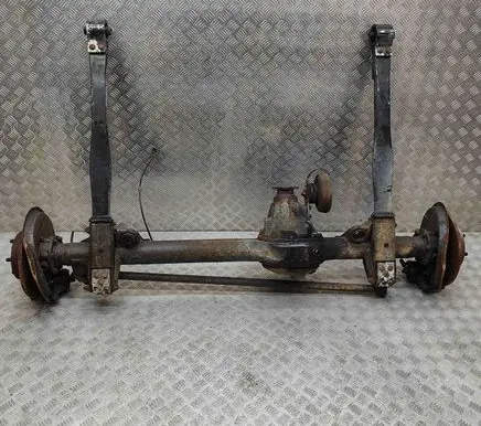 Land Rover Range Rover P38A Rear axle beam FTC4259