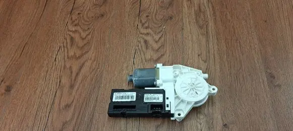 Front door window regulator motor