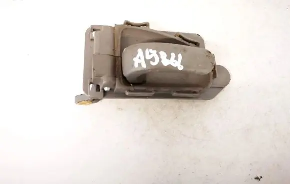 Citroen Xsara Picasso Rear door interior handle 9631487777