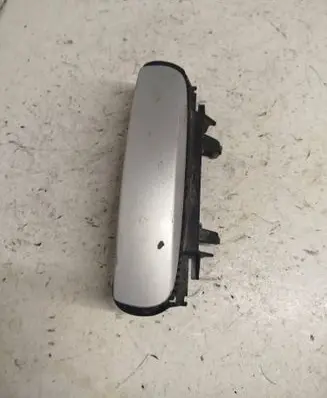 Audi A4 S4 B6 8E 8H Rear door exterior handle 
