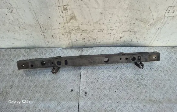 Nissan Juke I F15 Bottom radiator support slam panel 