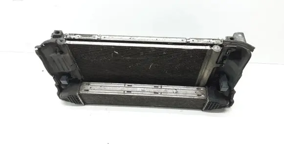 Radiator set