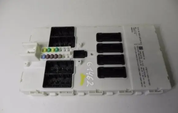 BMW 3 F30 F35 F31 Comfort/convenience module 9325653