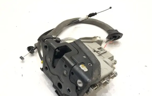 Audi A6 S6 C7 4G Front door lock 8J1837016C