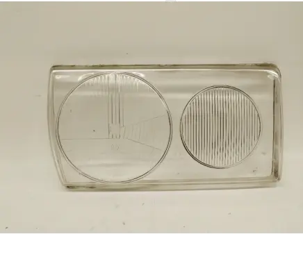 Mercedes-Benz W123 Headlight lense 1238260690 1238261290 117096