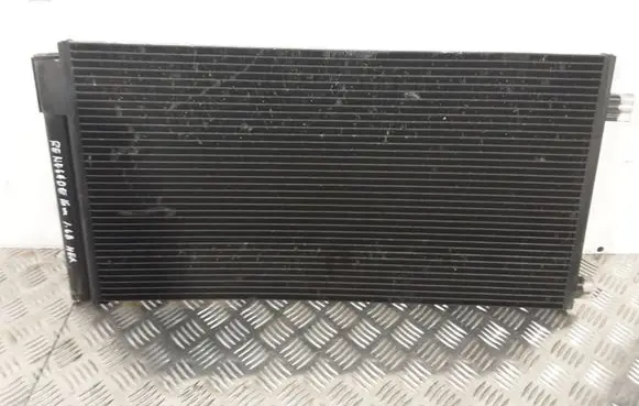 Jeep Renegade A/C cooling radiator (condenser) DF800004
