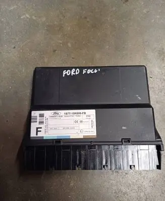 Ford Focus Comfort/convenience module 5WK48730C 1S7T15K600FB