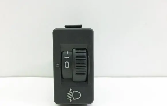 Peugeot 307 Headlight level height control switch 96384422 96366692