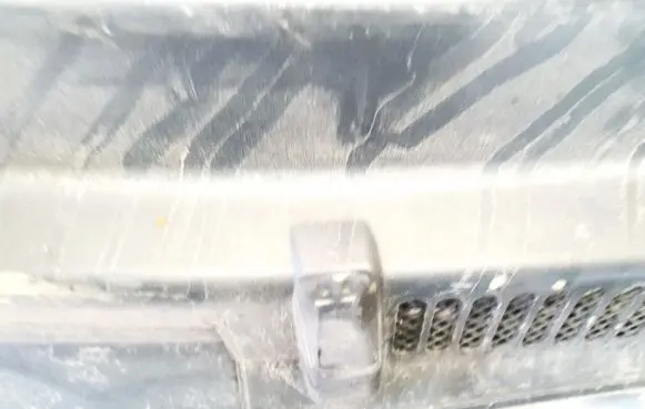 Audi A3 S3 8L Windshield washer spray nozzle 