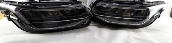 Volkswagen Tiguan Headlight/headlamp 5NB941035C