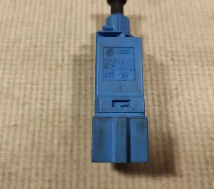 Clutch pedal sensor
