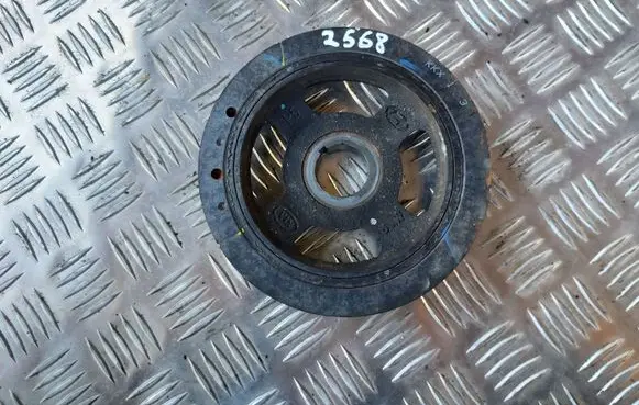 Hyundai Tucson TL Crankshaft pulley