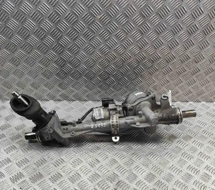 Steering rack