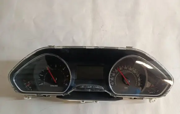 Peugeot 208 Speedometer (instrument cluster) 769317790U